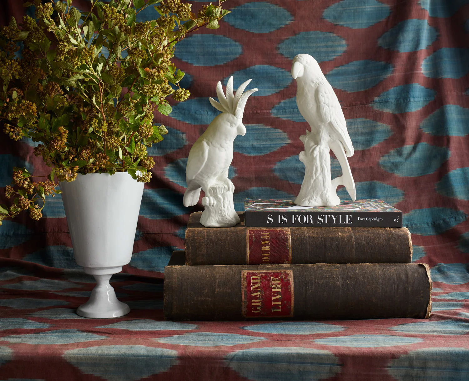 Front Page -Home Decoration Sales Shop