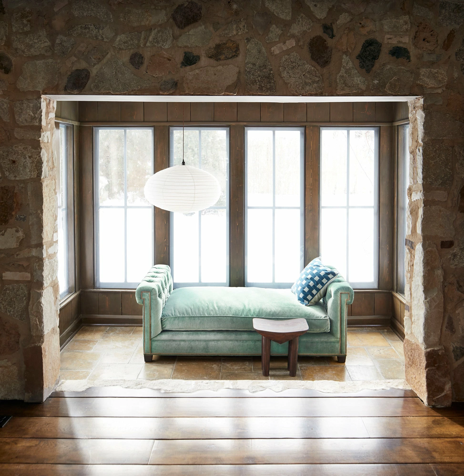 Zola Stool 4 Zola Stool - Image 2